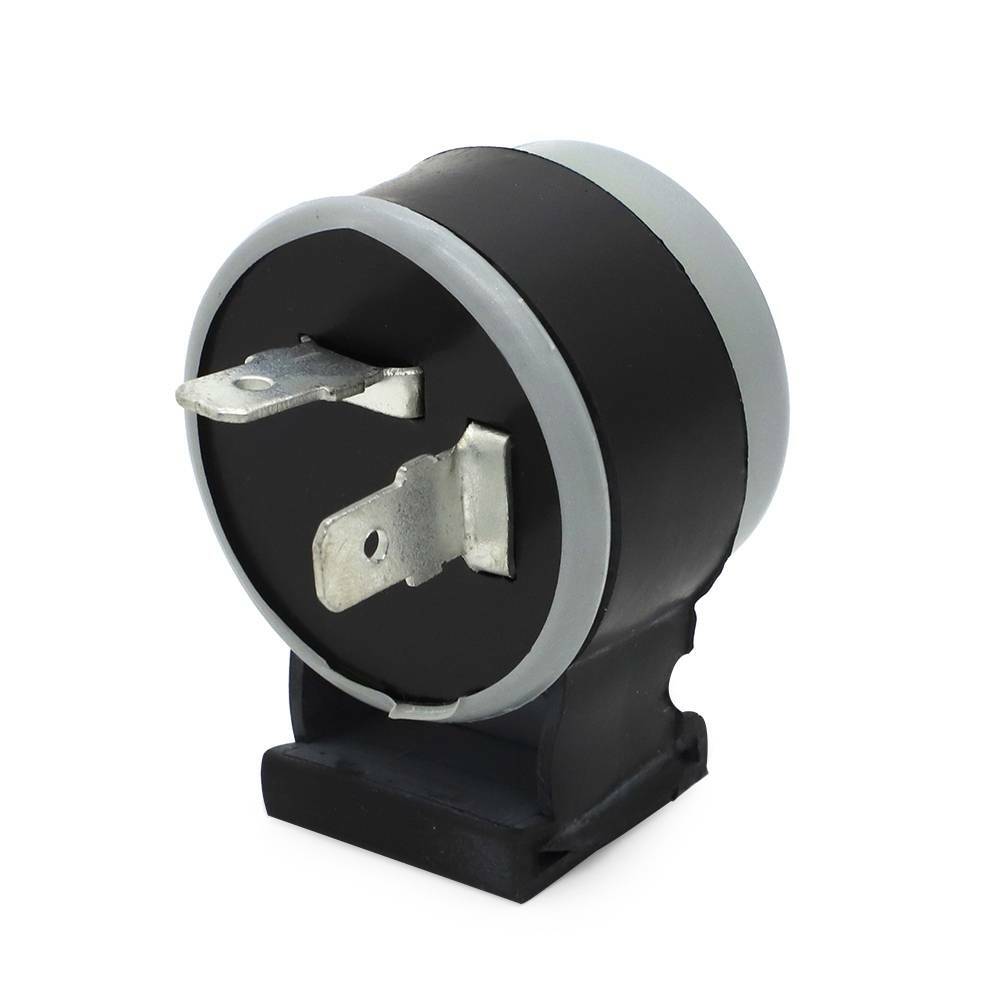 For Honda Turn Signal Flasher Winker Relay 6 VOLT 2 PRONG Fits Many Motor Models