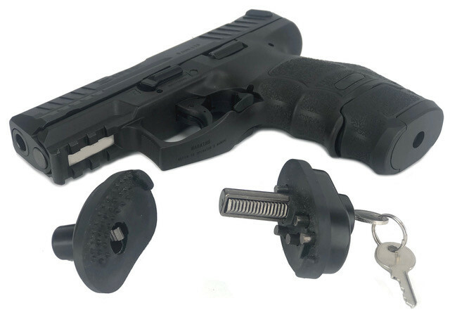Set of 20 Keyed Alike Trigger Gun Locks Safety Universal Firearms Pistol Shotgun