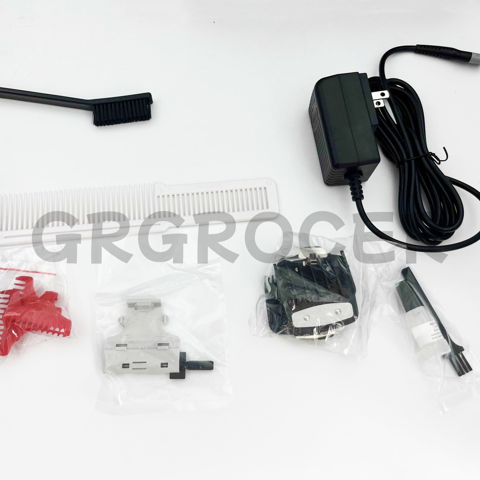 Wahl Cordless Barber Combo Black Magic Clip Clipper & Detailer Trimmer 3025397