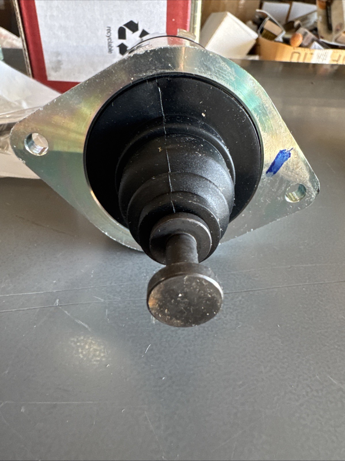 Delco Remy 39MT Starter 12V Solenoid Switch Kit 10511408