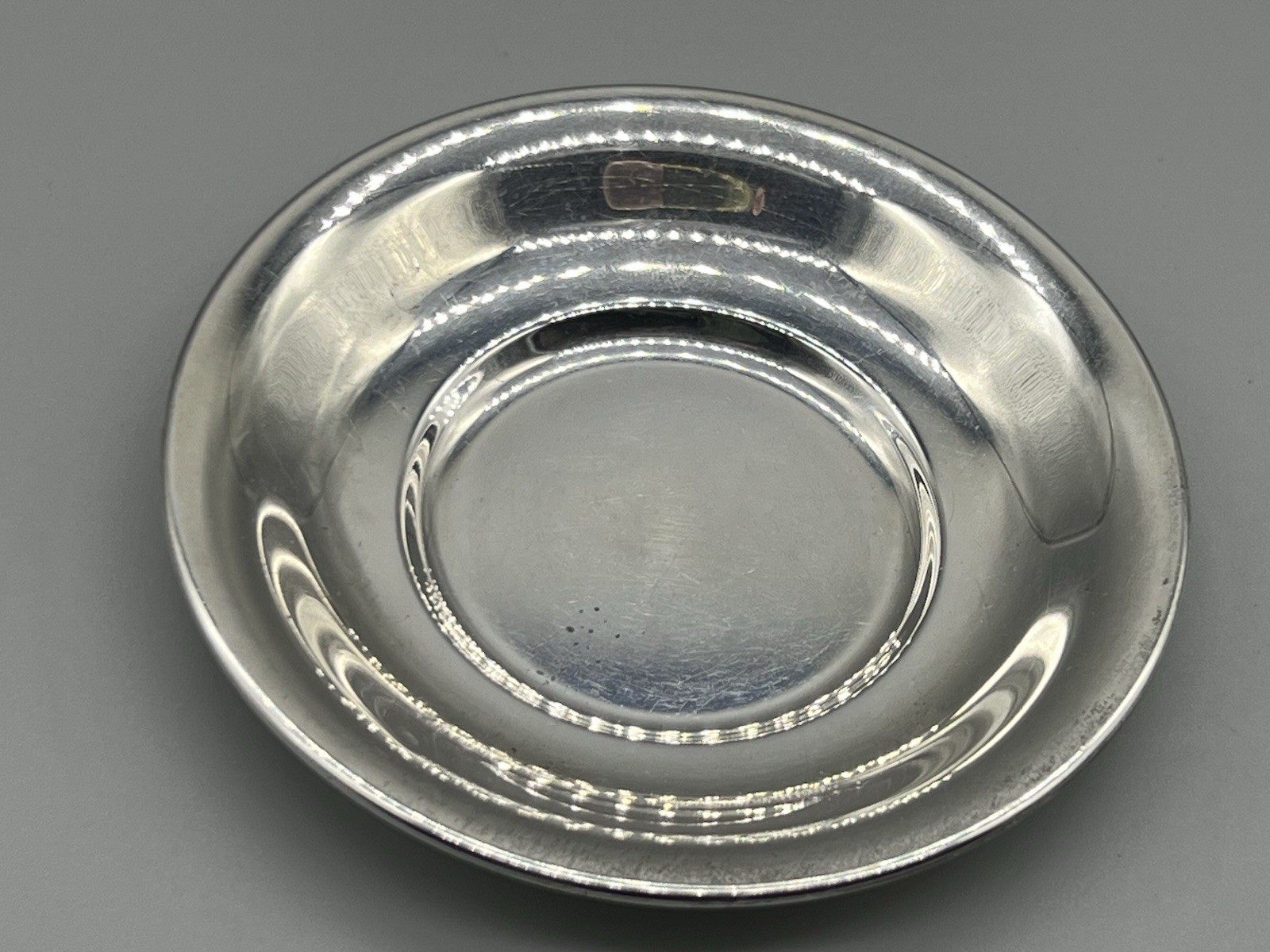 Lenox Sterling Silver 4.25” Bowl 54 Grams