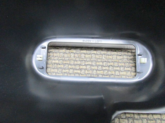 NIB CHP Whelen Mirror Beam Caps Crown Victoria police car CVPI Vic 1998-2011