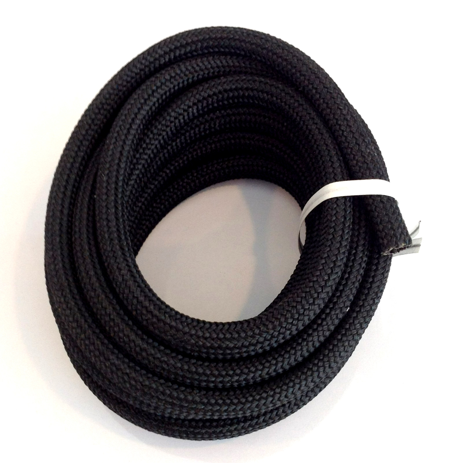 Insultherm TECHFLEX 1/4" Extremely High Temp Sleeving FGN0.25BK10 2RLU1 10 Ft