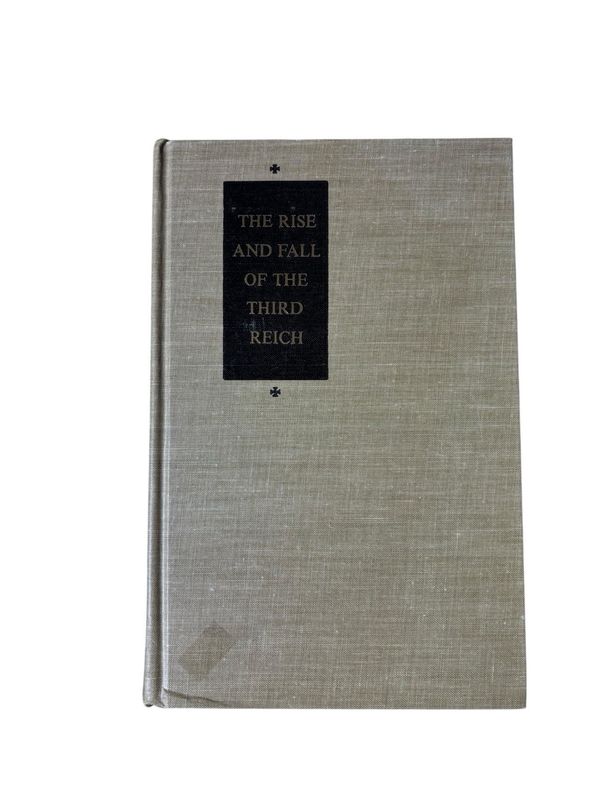 Hitler & Third Reich Books– Kershaw Toland Shirer Evans Speer Bradley -Lot Of 18