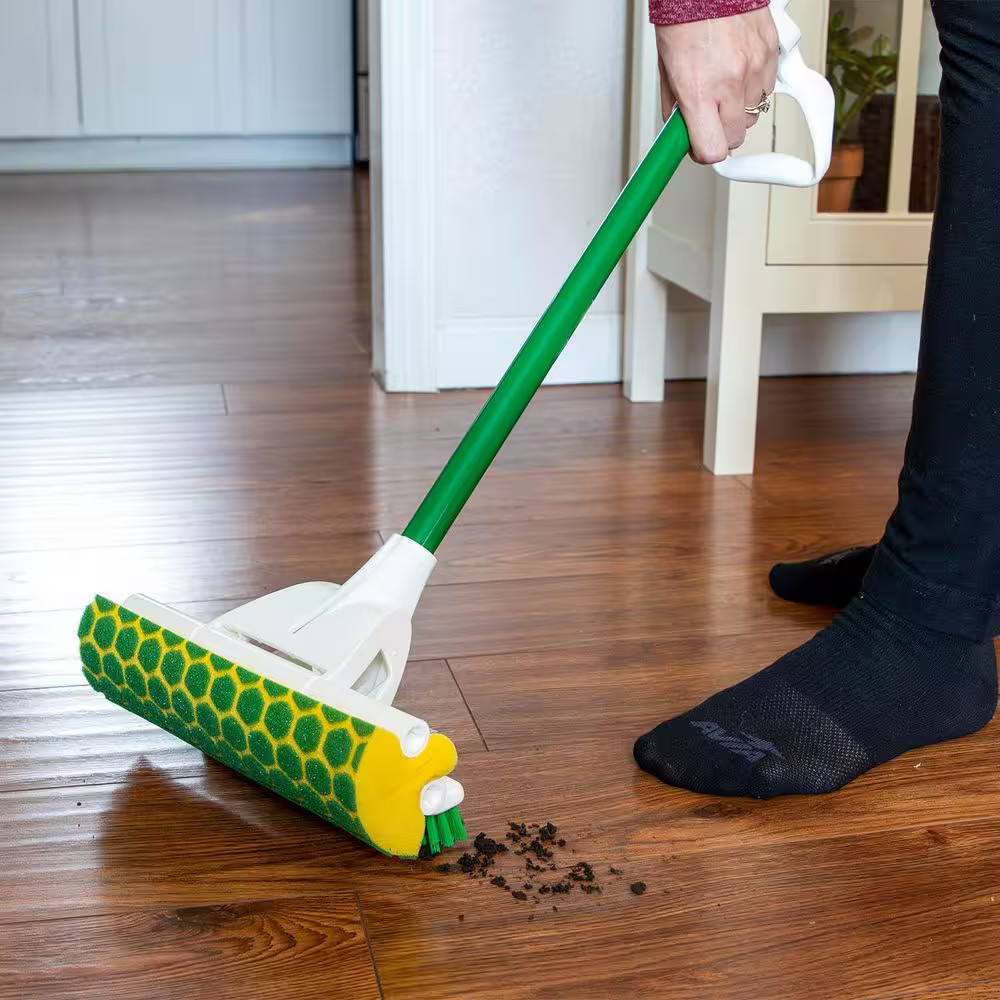 Nitty Gritty Roller Sponge Mop Refill (3-Pack)