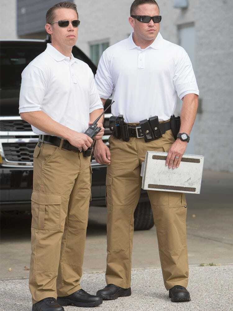 Propper Men's Uniform Polo Short Sleeve Quick Dry Shirt