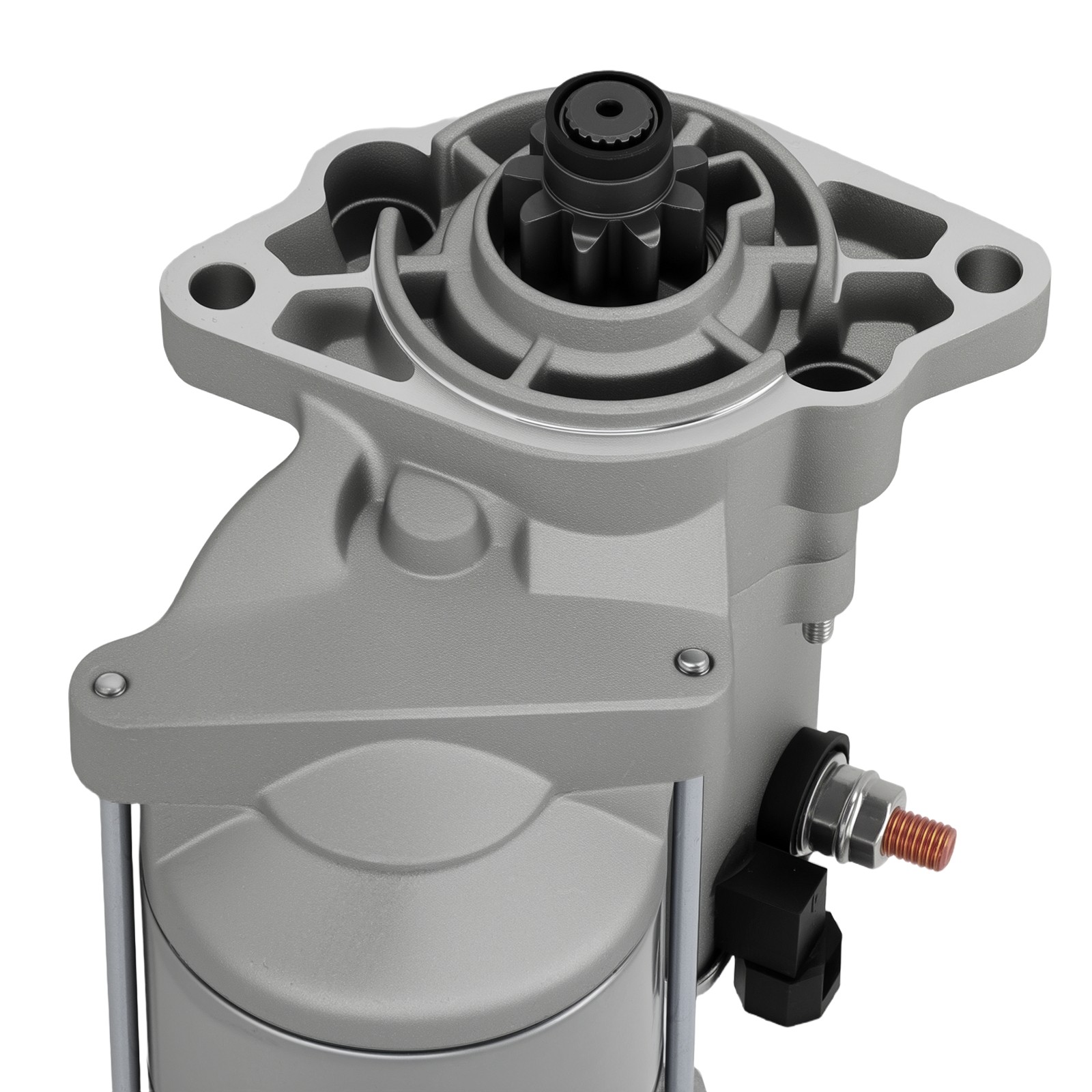 Starter For Kawasaki KAF620 Mule 3000 3010 3020 4000 2001-2011 617cc 18629 12V