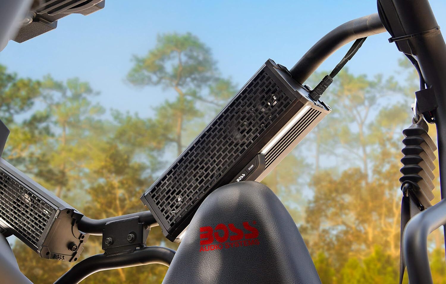 Brand New Boss Audio BRRC14 14 Inch ATV UTV Sound Bar Speaker Systems Recoil 14"