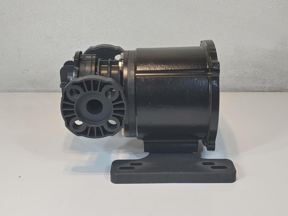 Pulsafeeder Eclipse Non-Metallic Gear Pump Model#: E25NLVO-X