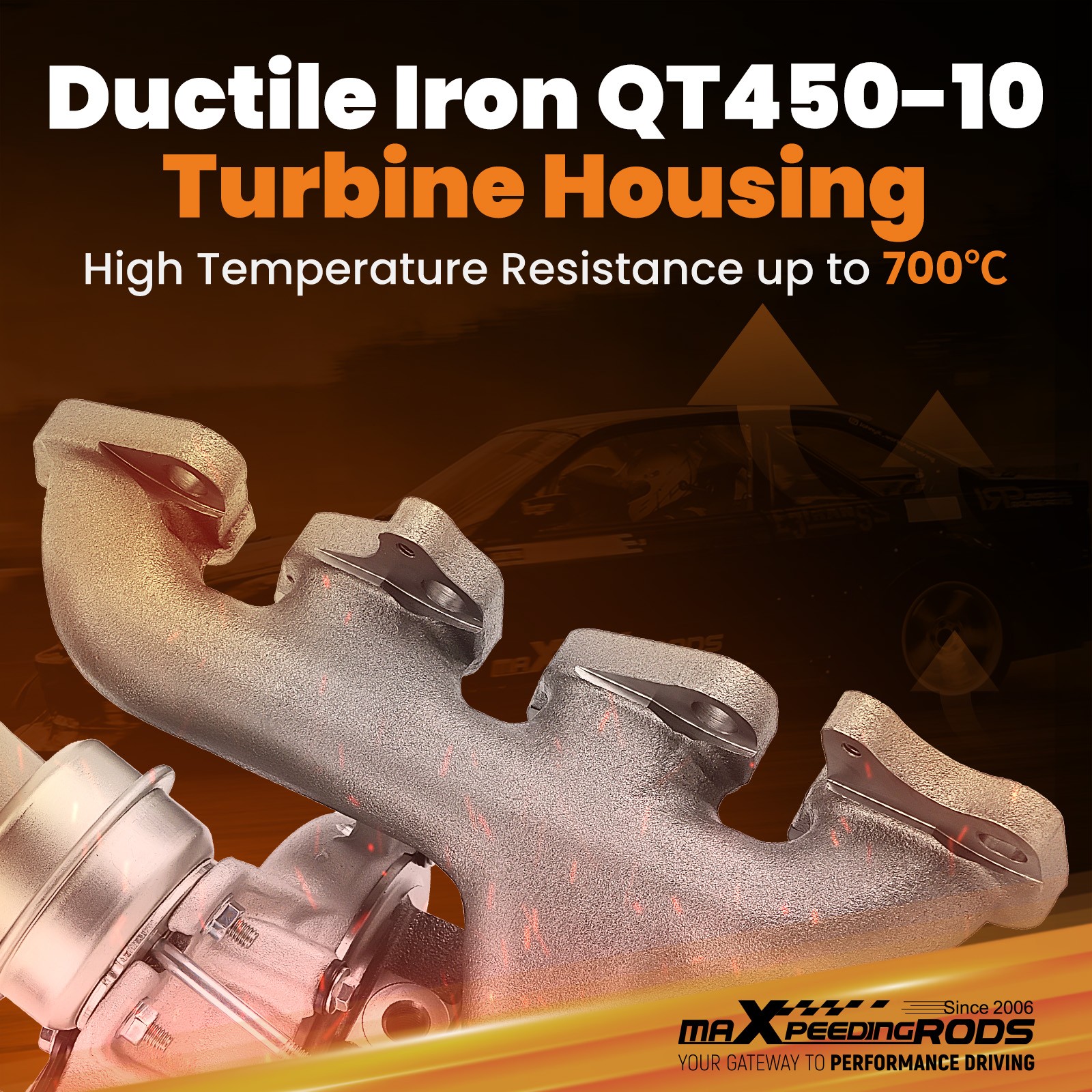 Complete Turbo Turbocharger Kit For Chevy Cruze Sonic Trax & Buick Encore 1.4L