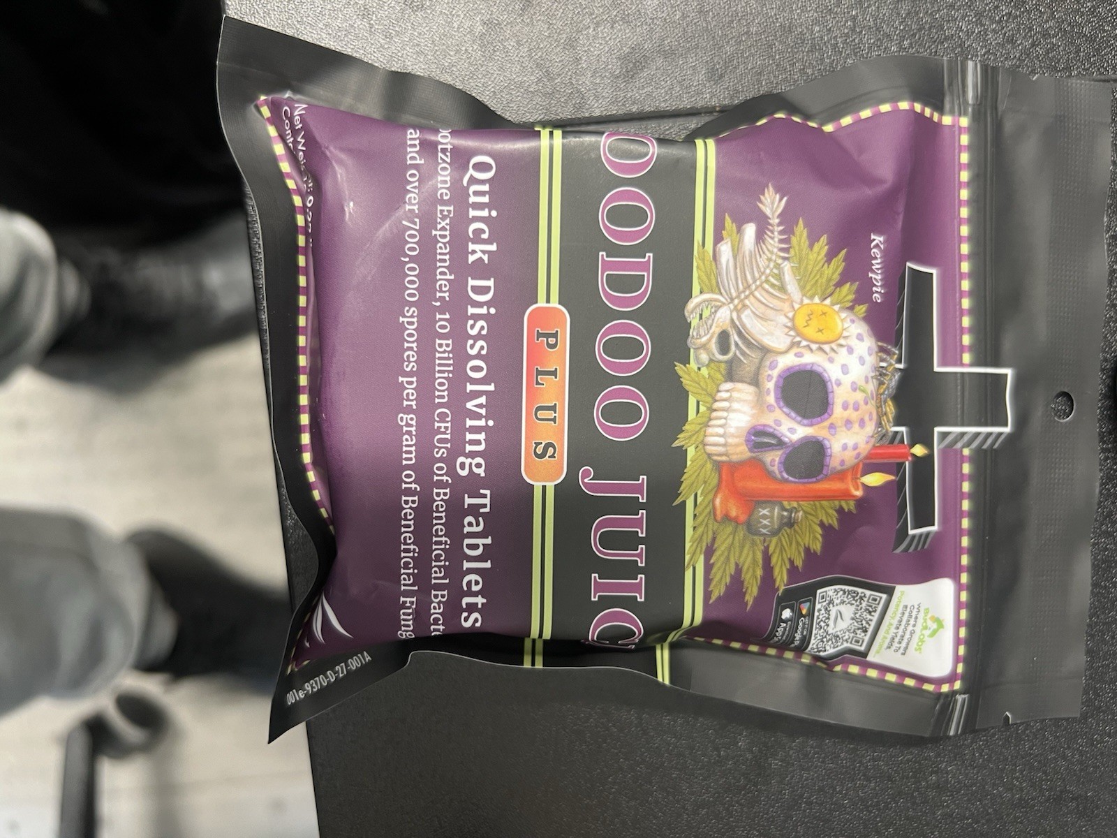 Voodoo Juice 100 Tablet Pack By Advanced Nutrients