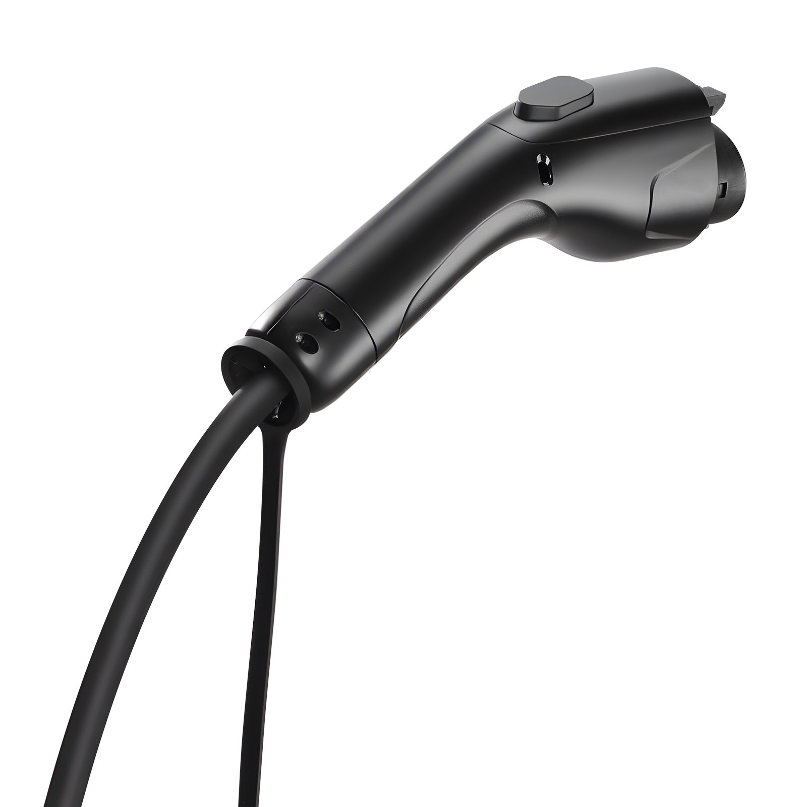 Uimoso EV Charger Extension Cable 40A 40 ft J1772 Level 1 and Level 2 Compatible