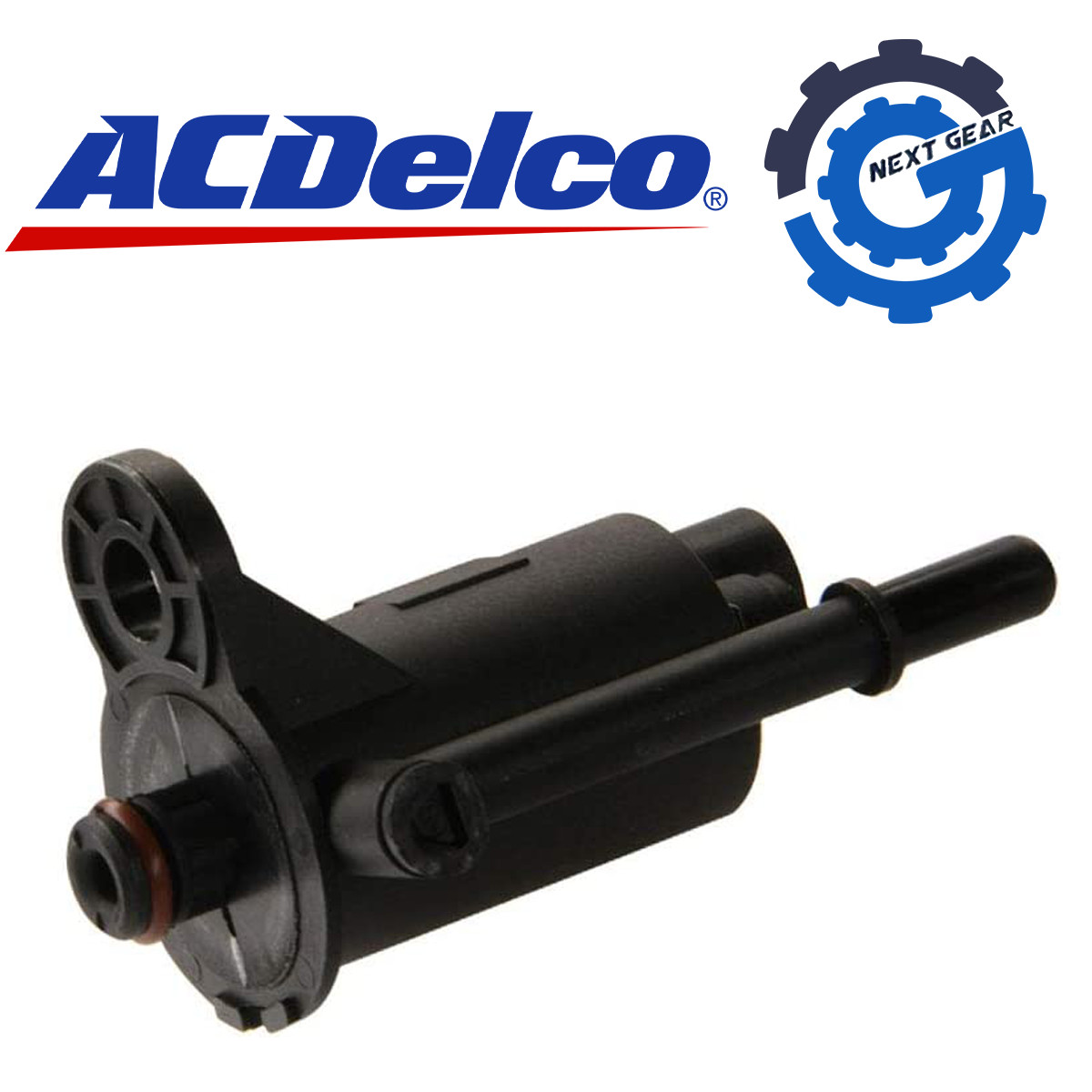 New OEM ACDelco Vapor Canister Purge Valve 1999-2006 Silverado Sierra 01997279