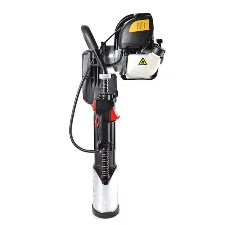 Titan Post Pounder Steel Fence Post Driver Durable Free Shipping