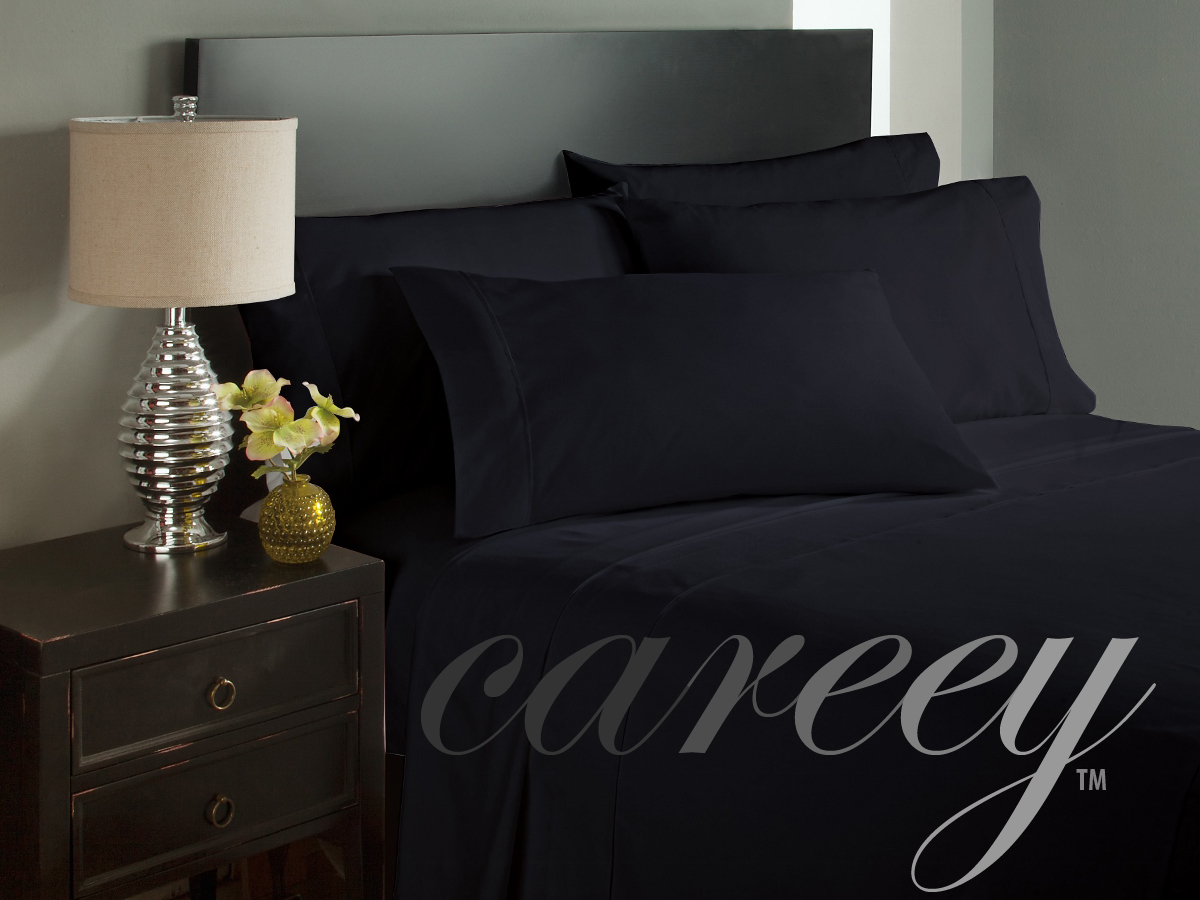 1800 4-Piece Bed Sheet Set Ultra Soft Deep Pockets Better than Egyptian Cotton