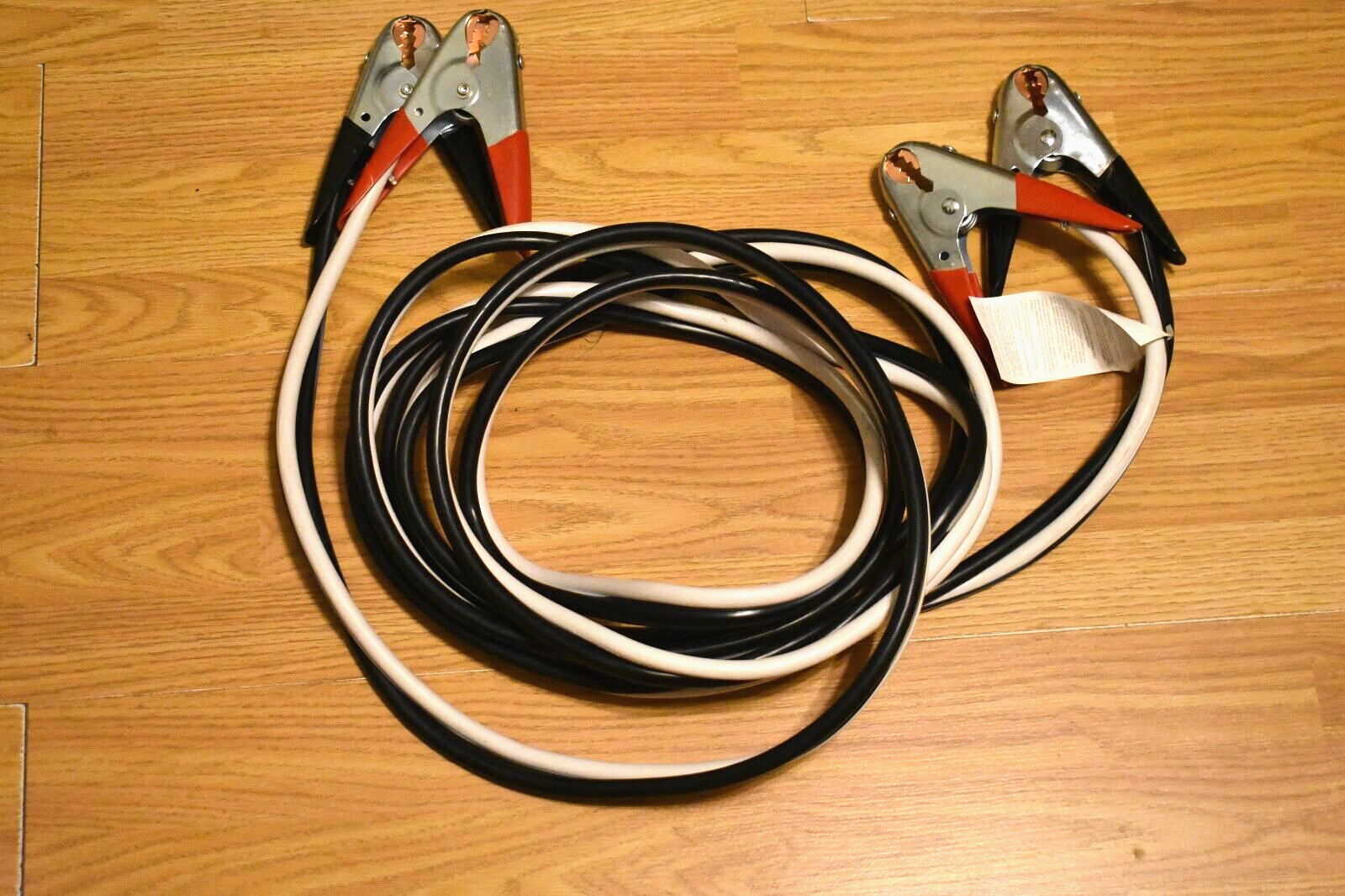 20' 4 Gauge Extra Heavy-Duty Jumper Booster 100 % COPPER Cables from Deka