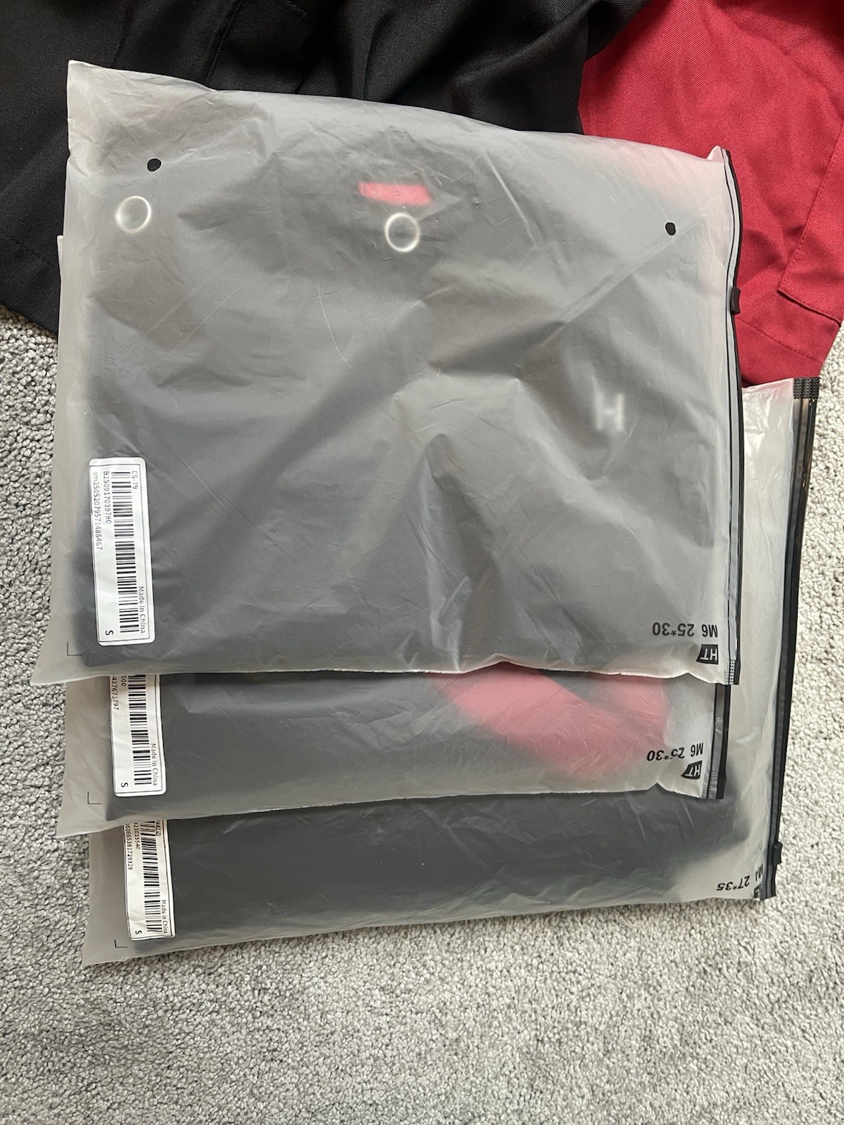 Men Chef Coats Set 8 Pieces Short Sleeve Chef Coat