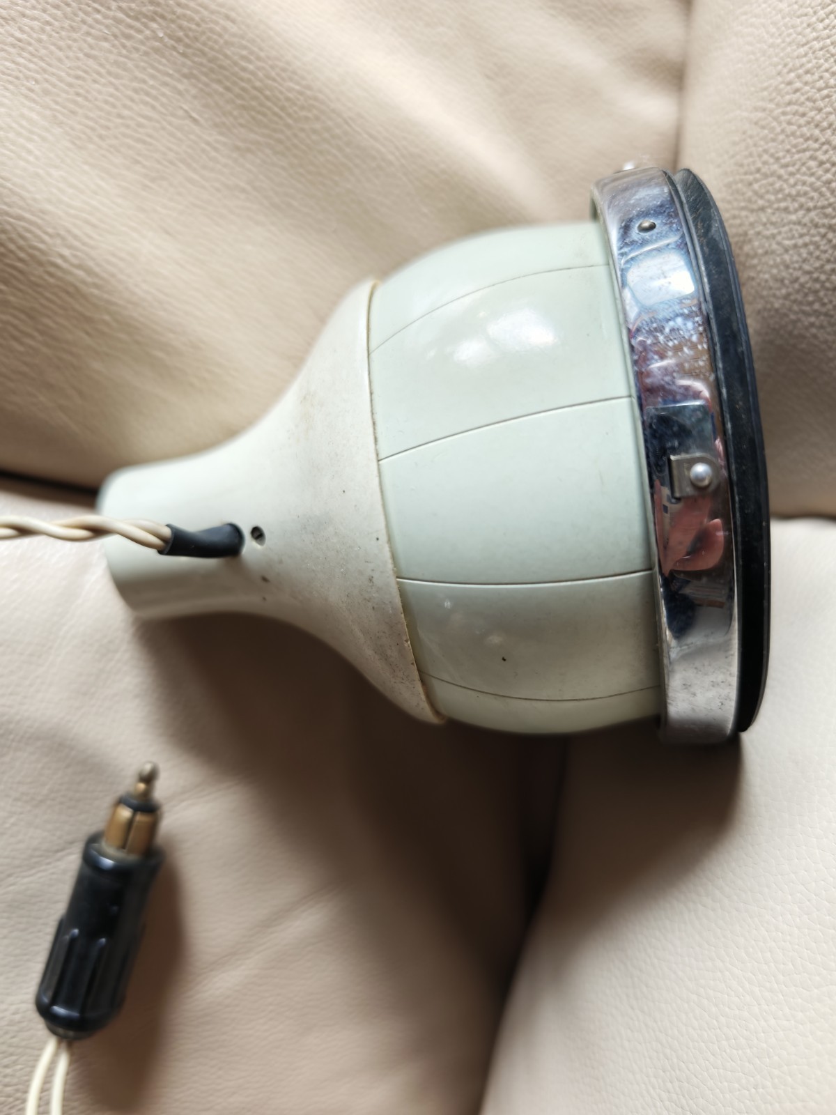 Helphos the Car Eye Searchlight Vintage Bad Harzburg Lamp Light Rare