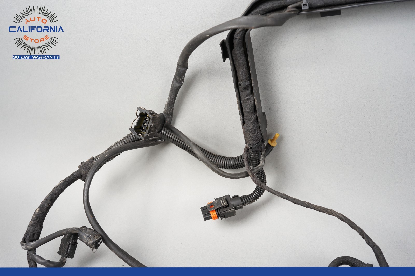 97-00 Mercedes R170 SLK230 Kompressor Engine Ignition Wire Cable Harness OEM