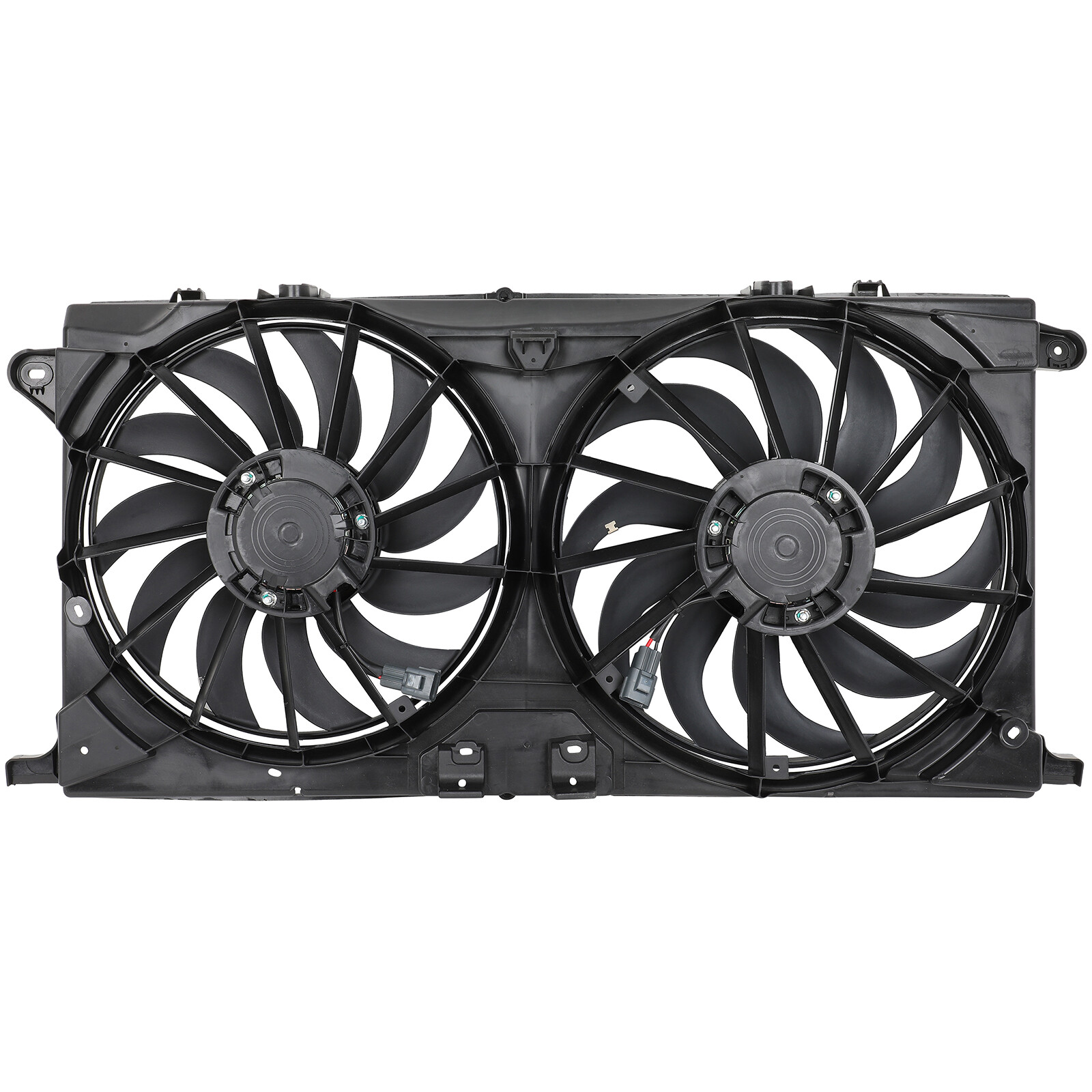 Radiator Condenser Fan Assembly For FORD EXPEDITION 2018-2020 FORD F-150 15-20