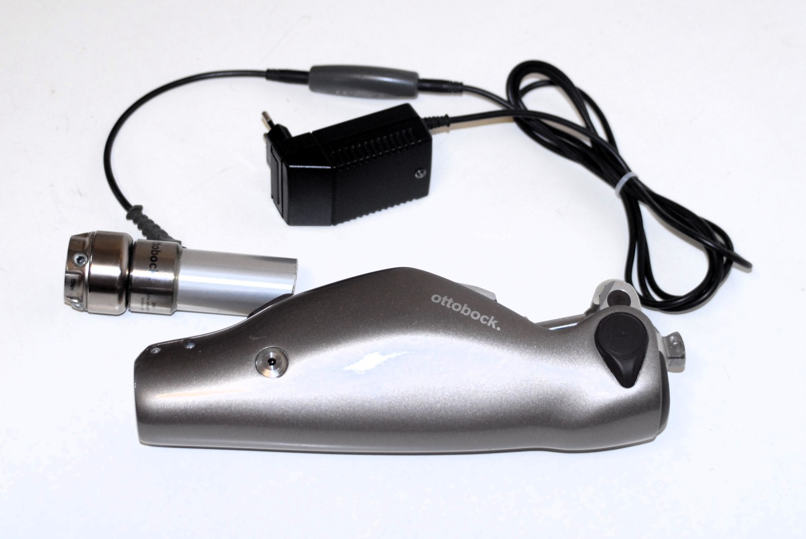 perfect year 2018 Otto Bock c-leg 4 3C98-3 prosthetic leg charger 2R87 torsion