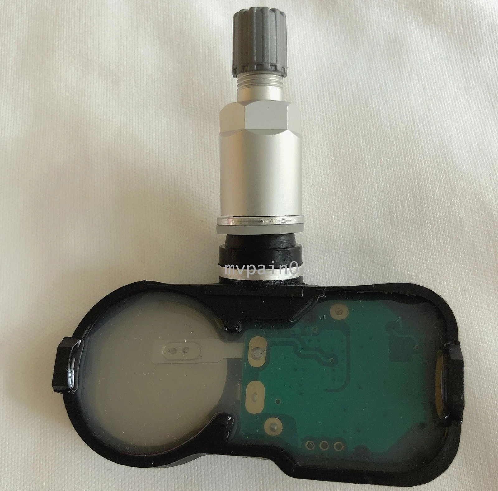 4PCS Genuine Tire Pressure Sensor TPMS 42607-33021 PMV-107J For Toyota Lexus