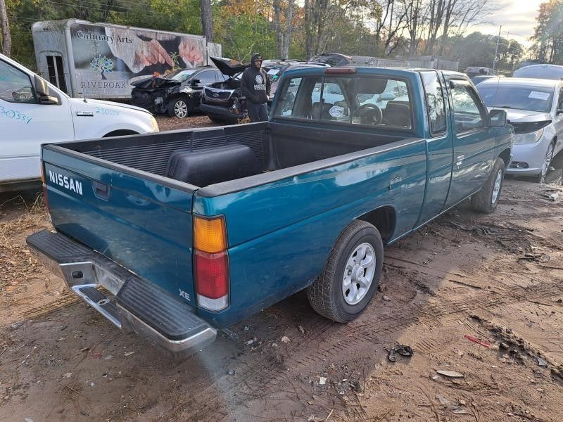 1994-1997 Nissan Pickup Instrument Cluster Head Speedometer Tachometer OEM Unit