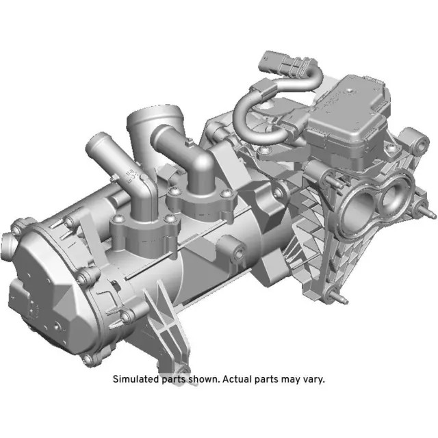 Genuine GM Valve 40009644