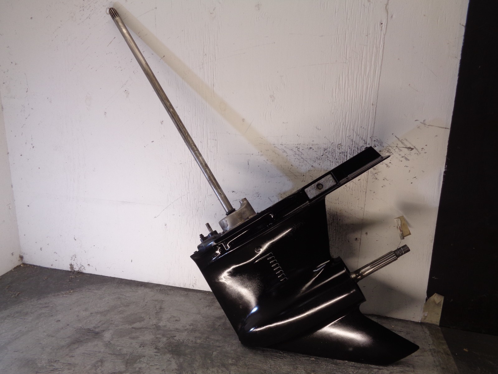 USED MERCURY 225-250 hp 25" OUTBOARD MOTOR EFI/OPTIMAX LOWER UNIT-225hp 250hp