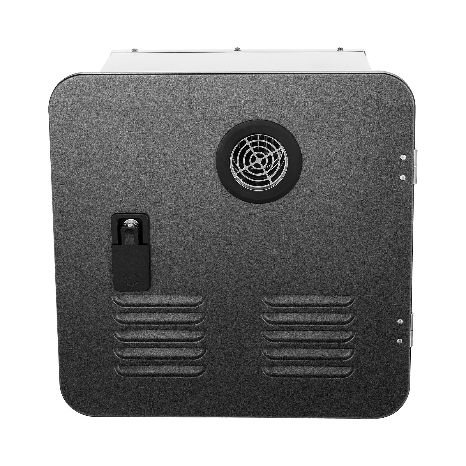 Uimoso RV Tankless Water Heater 15x15 in Propane Gas 42000BTU with Controller