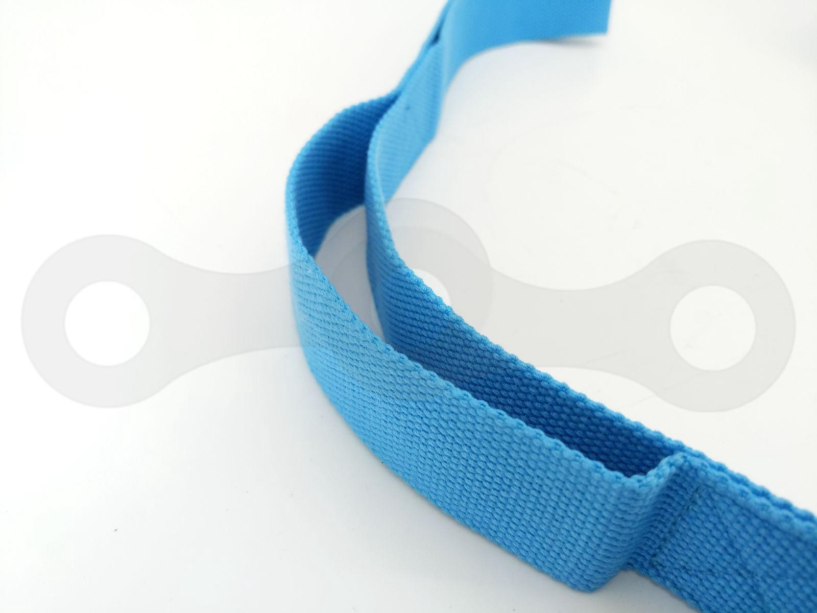 Stretching Strap Yoga Strap with Loops Stretch Out Straps for Physical Therapy
