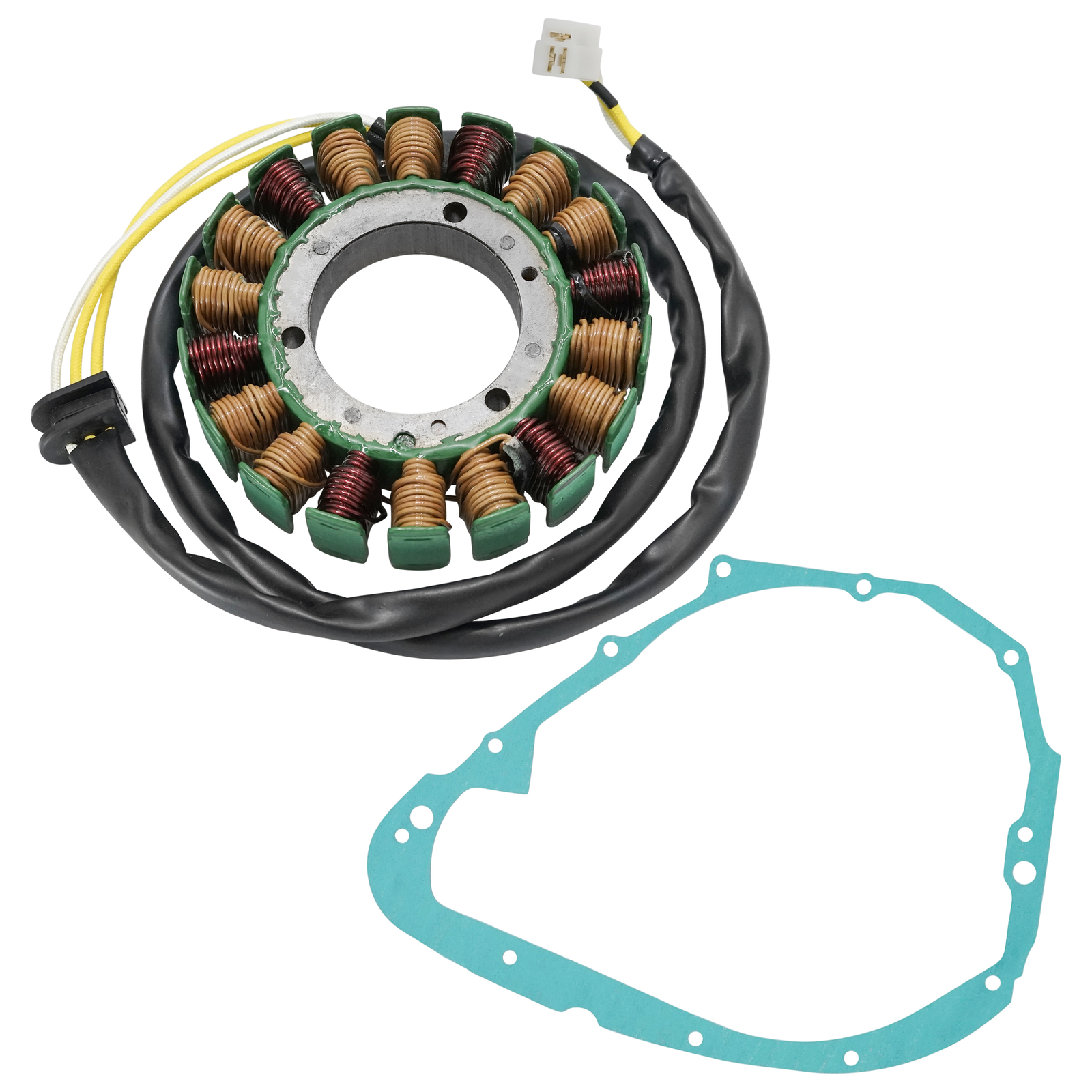 Stator & Gasket for Yamaha XVZ1300TF XVZ-1300TF Royal Star 1300 Venture 1999-09