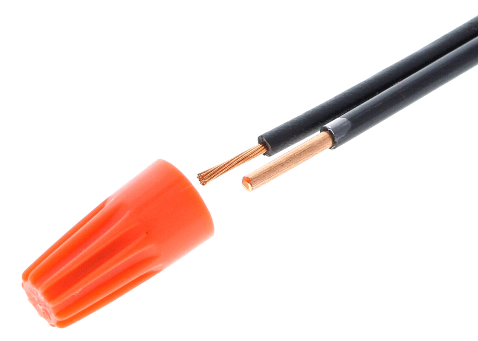 Variety of Twist-On Wire Connector Connection nut Barrel Screw RoHS UL Color LOT