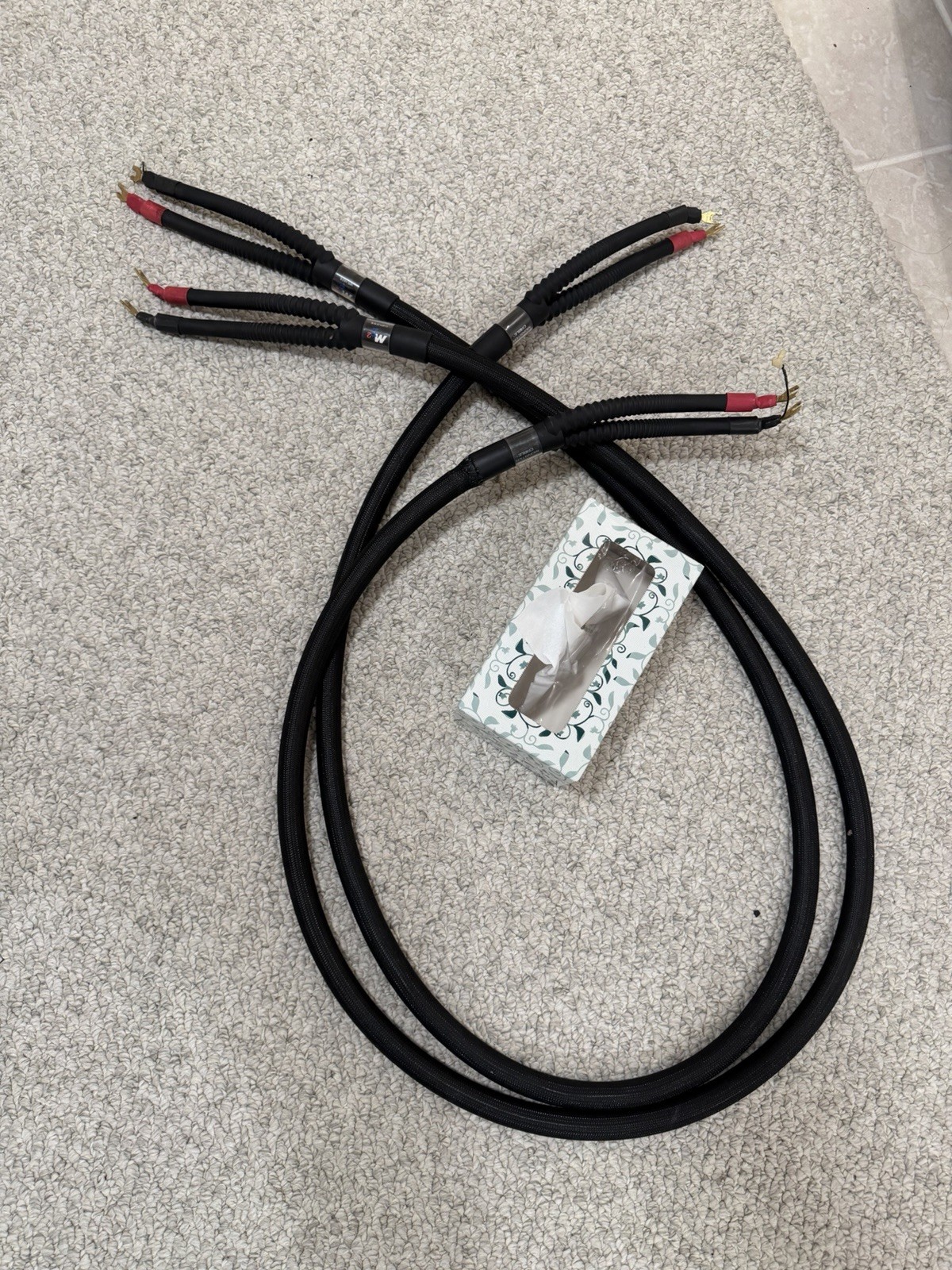 Monster Sigma M2 Audiophile Speaker Cable