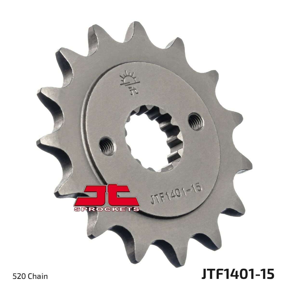 JT JTF1401.15 Front Sprocket For Suzuki LTZ400 LTR450 15T 15 Tooth