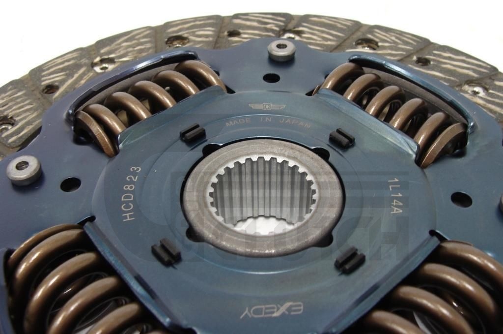 JAPAN EXEDY CLUTCH KIT+Grip FLYWHEEL Fits ACURA RSX HONDA CIVIC SI K20 K24 TSX