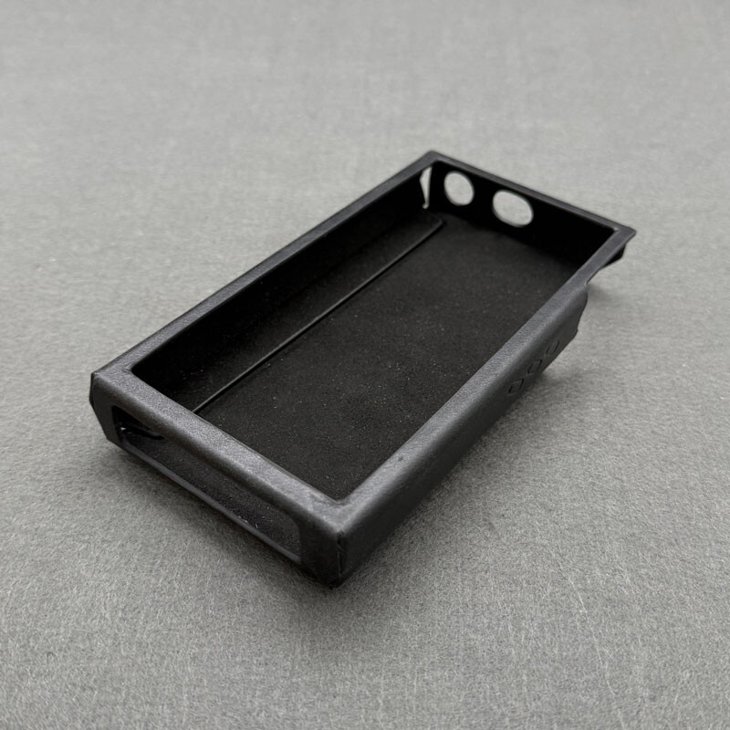 A6 Custom-Made Genuine Leather Case For IBASSO DX340