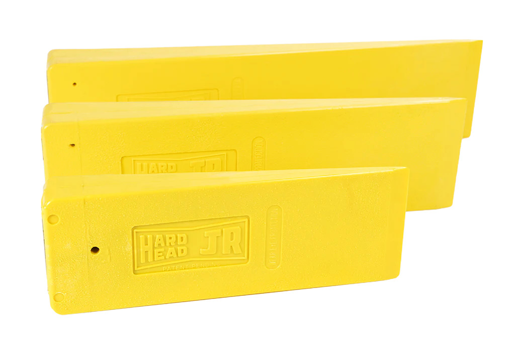 BEAVER STATE PLASTICS FELLING FORESTRY WEDGES -- MADE IN USA