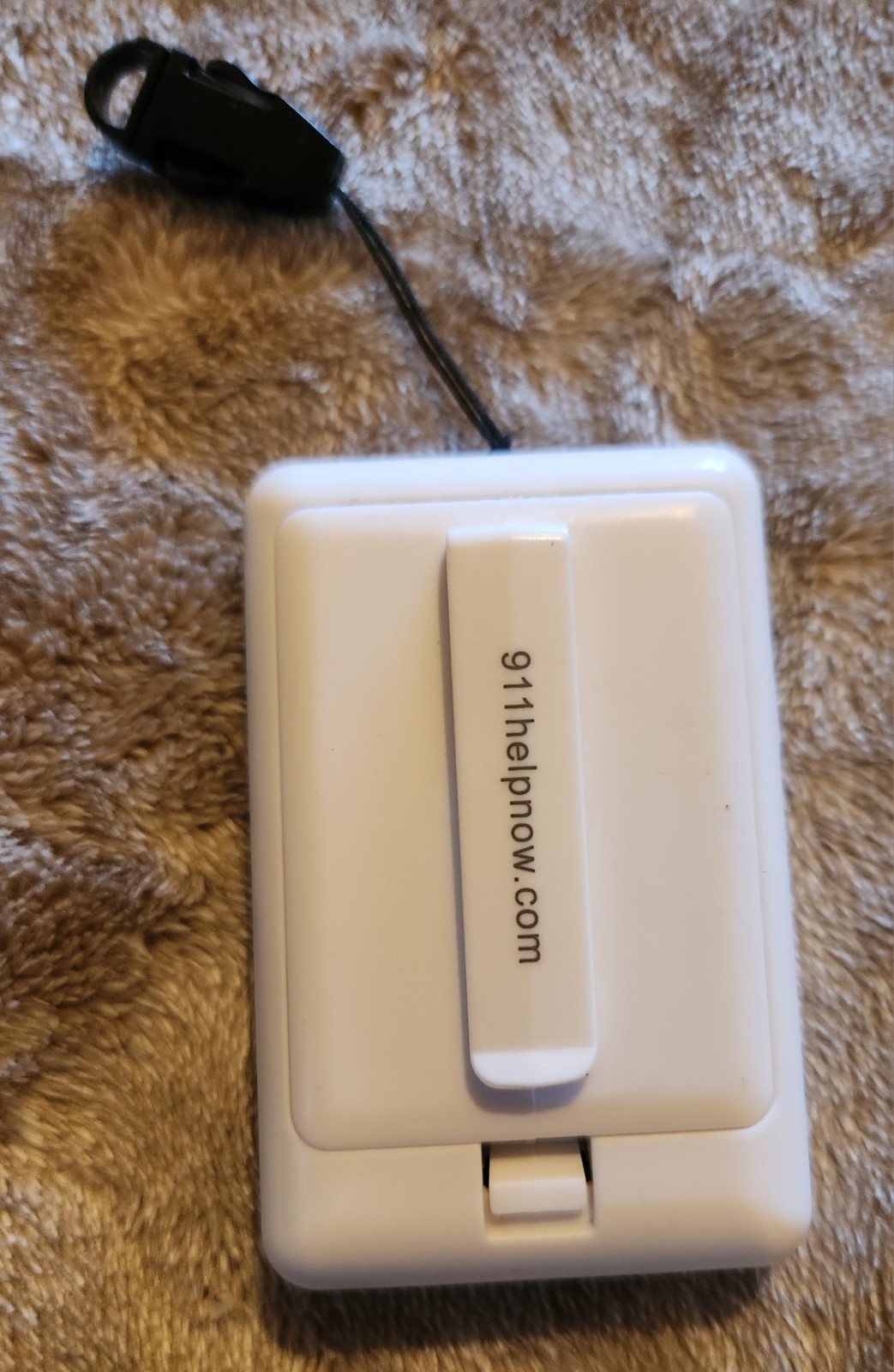 911 Help Now - No Monthly Fees - One-Touch Emergency Communicator Read Tested