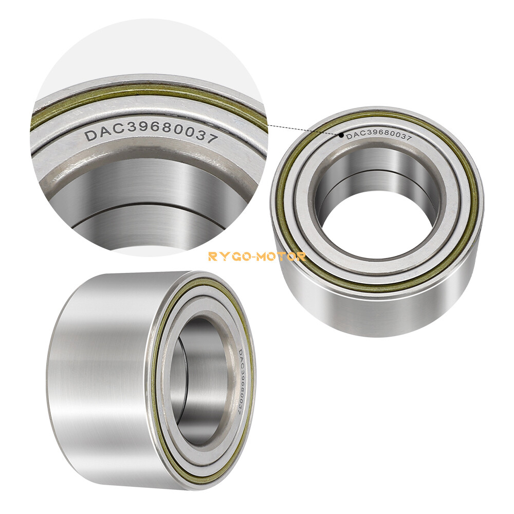 Front and Rear Wheel Bearings for Can-Am Can Am Maverick X3 2017-2023 293350129