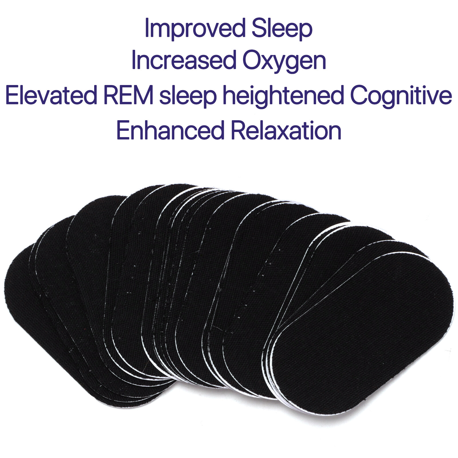 100pcs Strip-Mouth Tape Advanced Gentle for Better Nose Improved-Breathing Mini