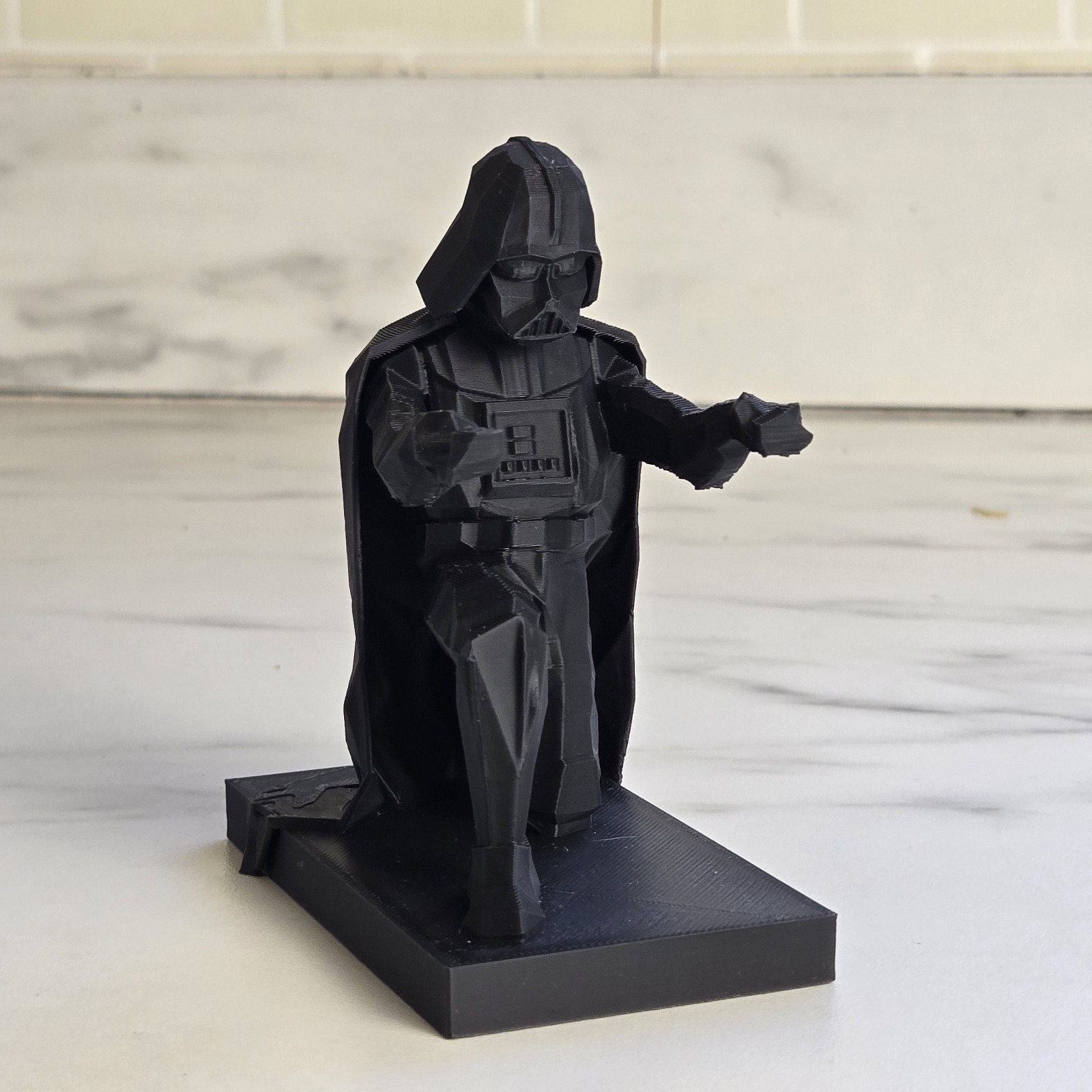 Darth Vader Pen Holder ✨ Star Wars Fan Gift – FREE SHIPPING!