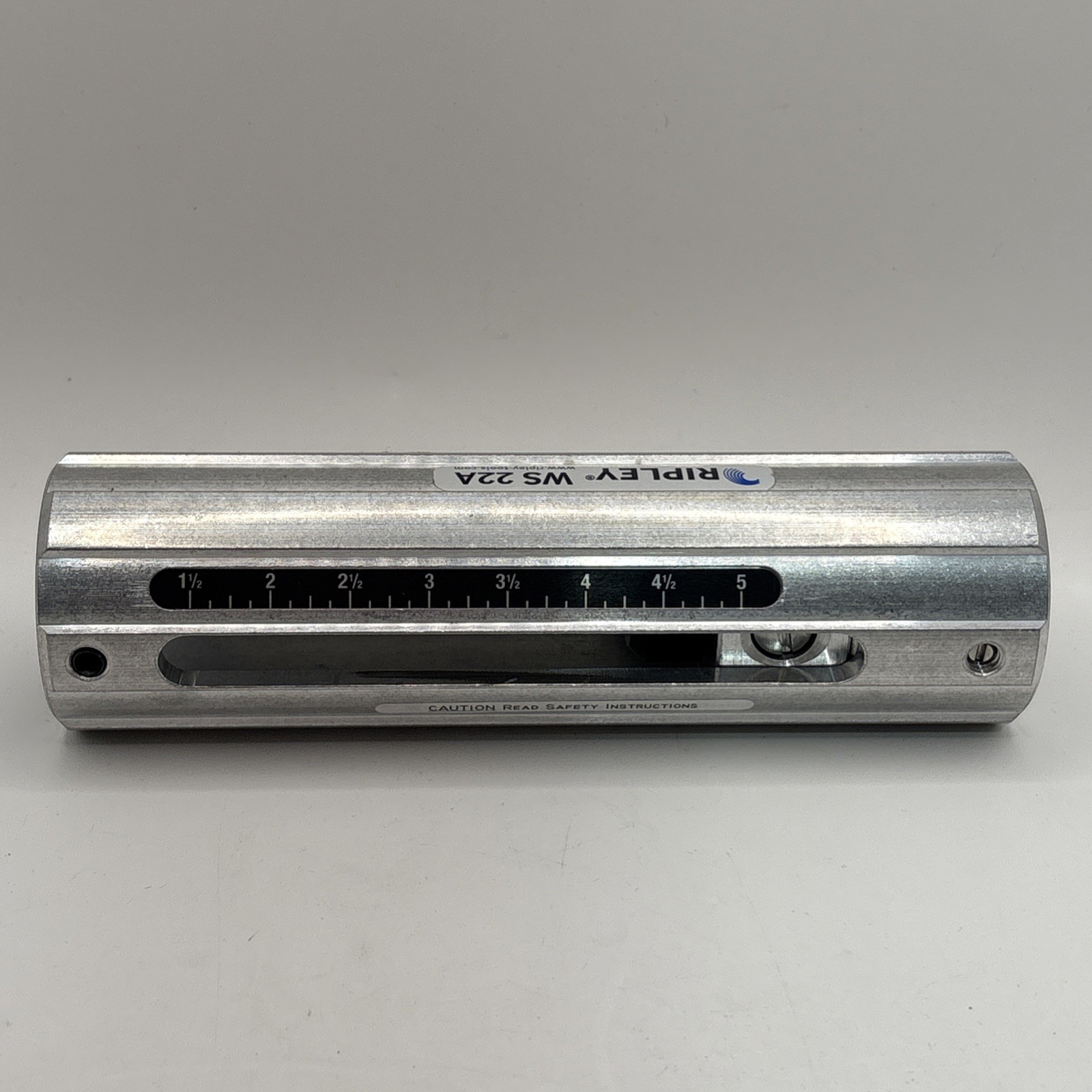 Ripley WS 22A End Stripper W/ 1/2” SQ SKT DR, 12340-3