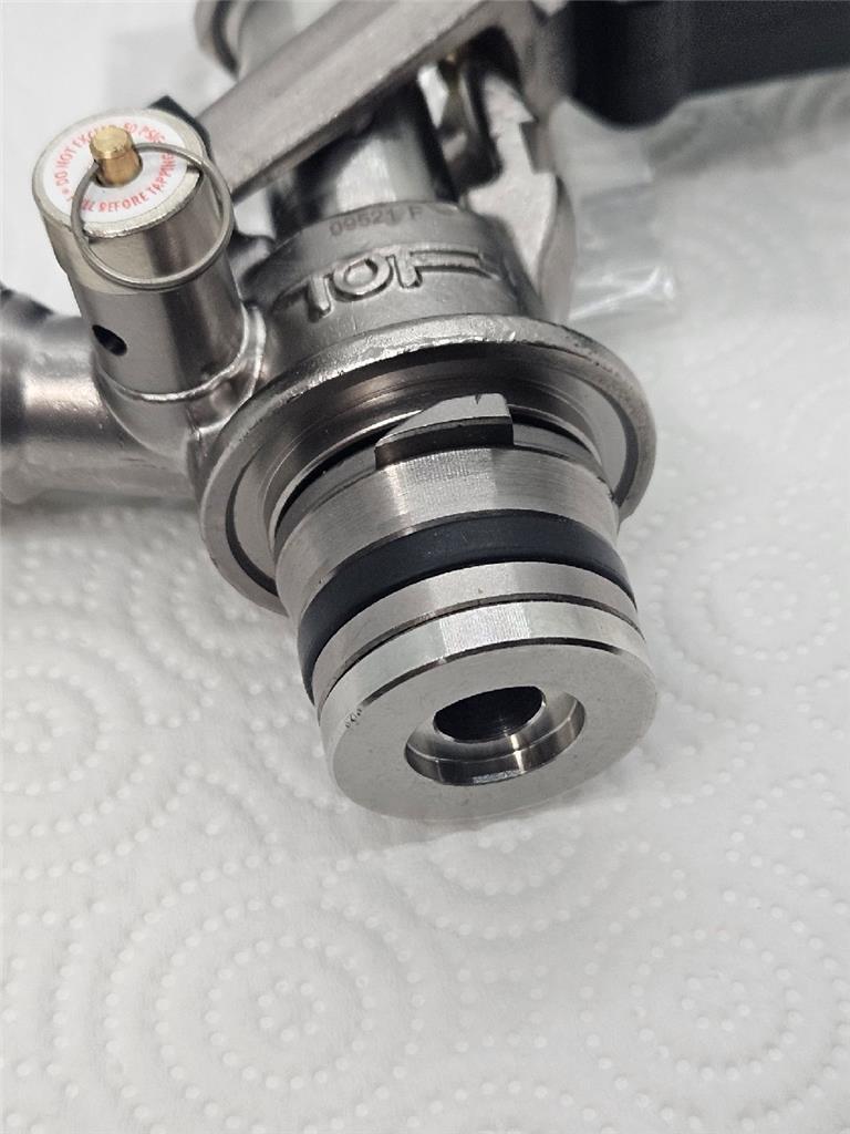 TOF Guinness Stout Keg Coupler - U System