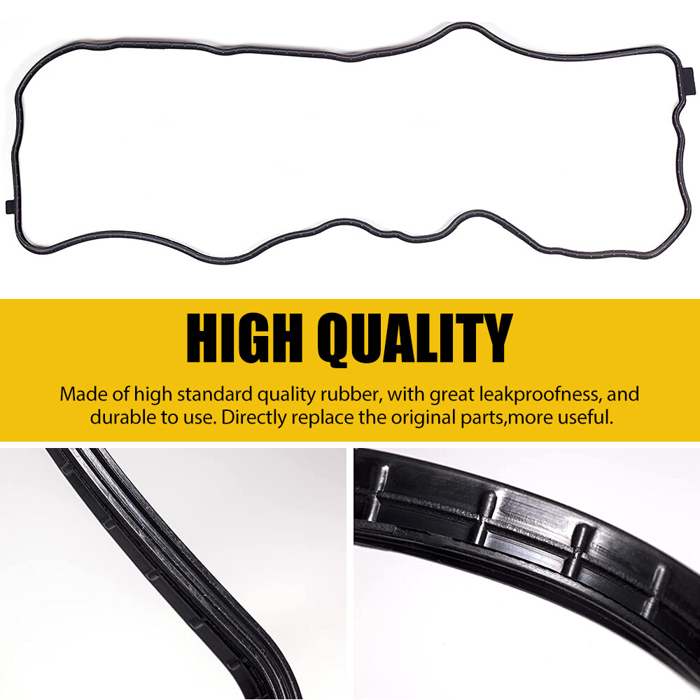 Fits Honda 2006-2015 Civic 1.8L L4 1799cc Engine VS50741R Valve Cover Gasket Set