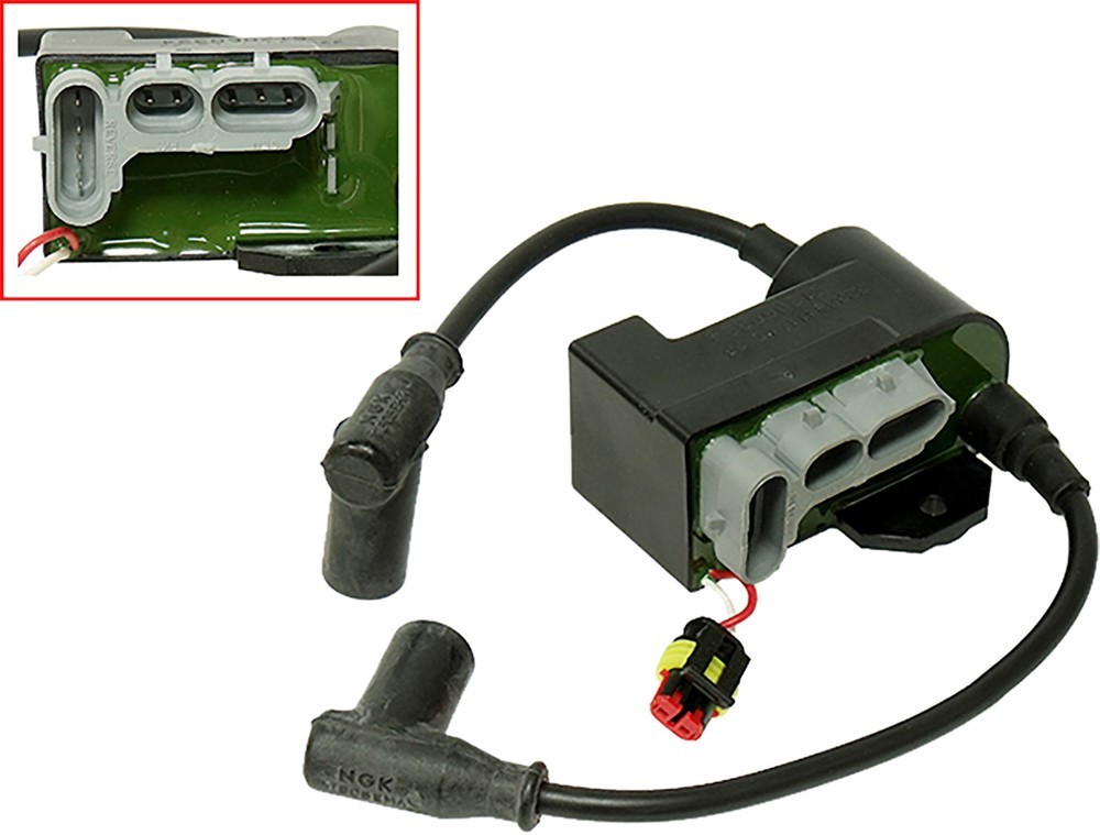 Ski-Doo Renegade 550 Sport, 2010-2014, Ignition Coil - 512-0603-24
