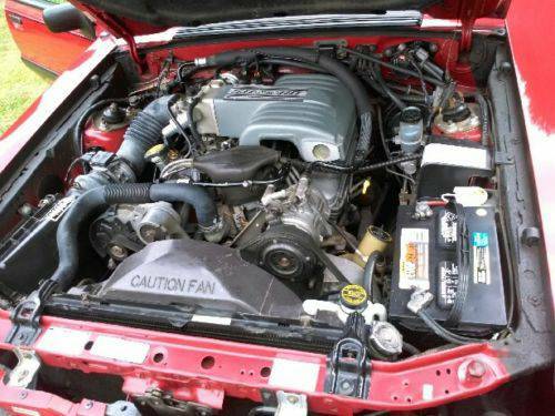 1986-1993 MUSTANG HEATER TUBE ASSEMBLY COOLANT TUBE FOX 5.0/5.8 $ GENUINE FORD!