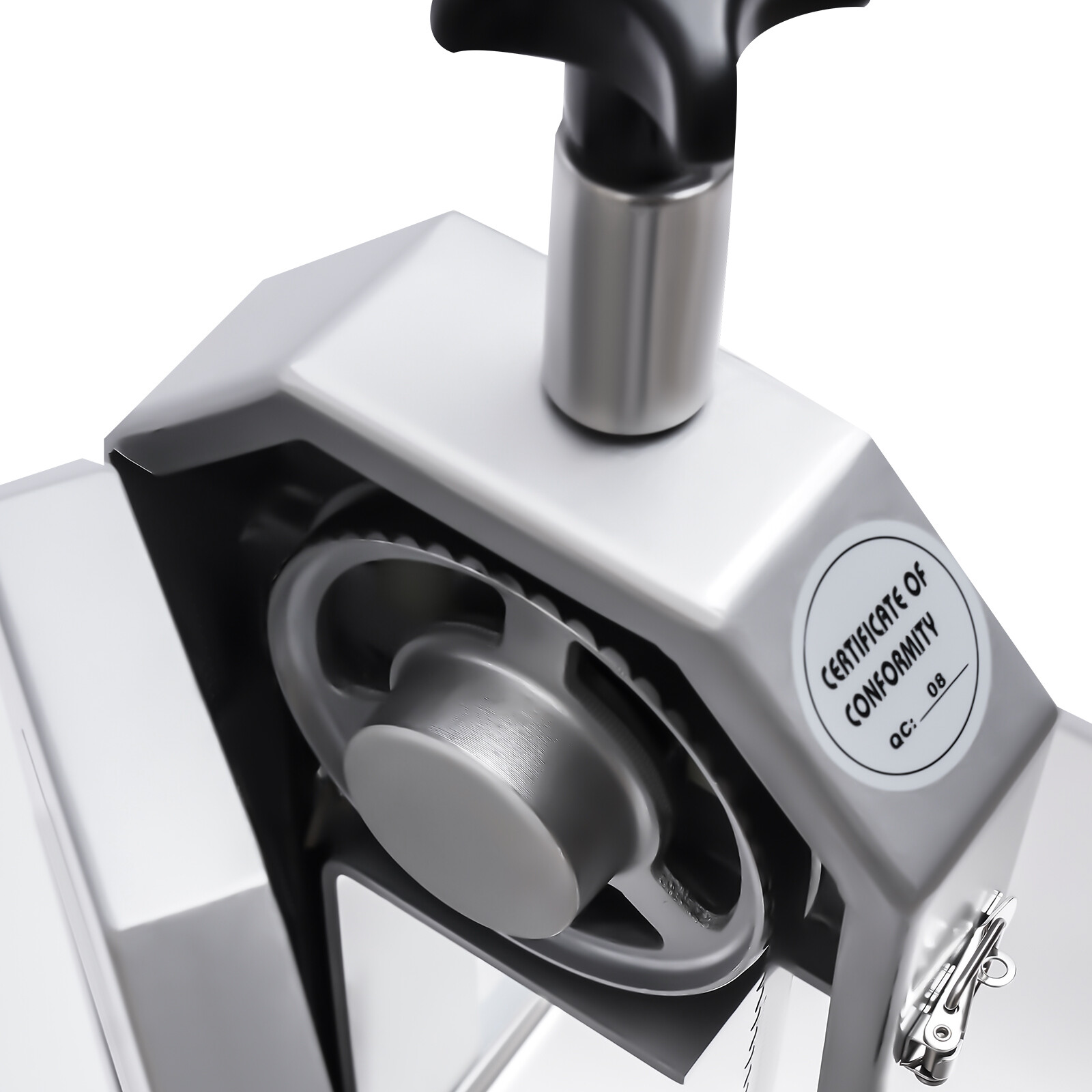 Commercial Electric Frozen Meat Cutting Machine Band Saw Blade Bone Cutter 650W