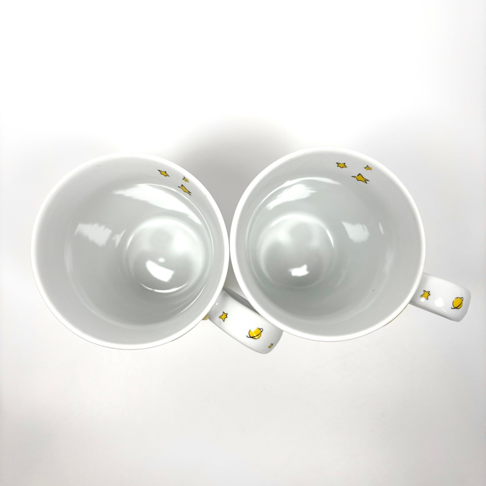 NEW The Little Prince Le Petit Prince Mugs Cups Lot 2 Konitz Germany Thailand