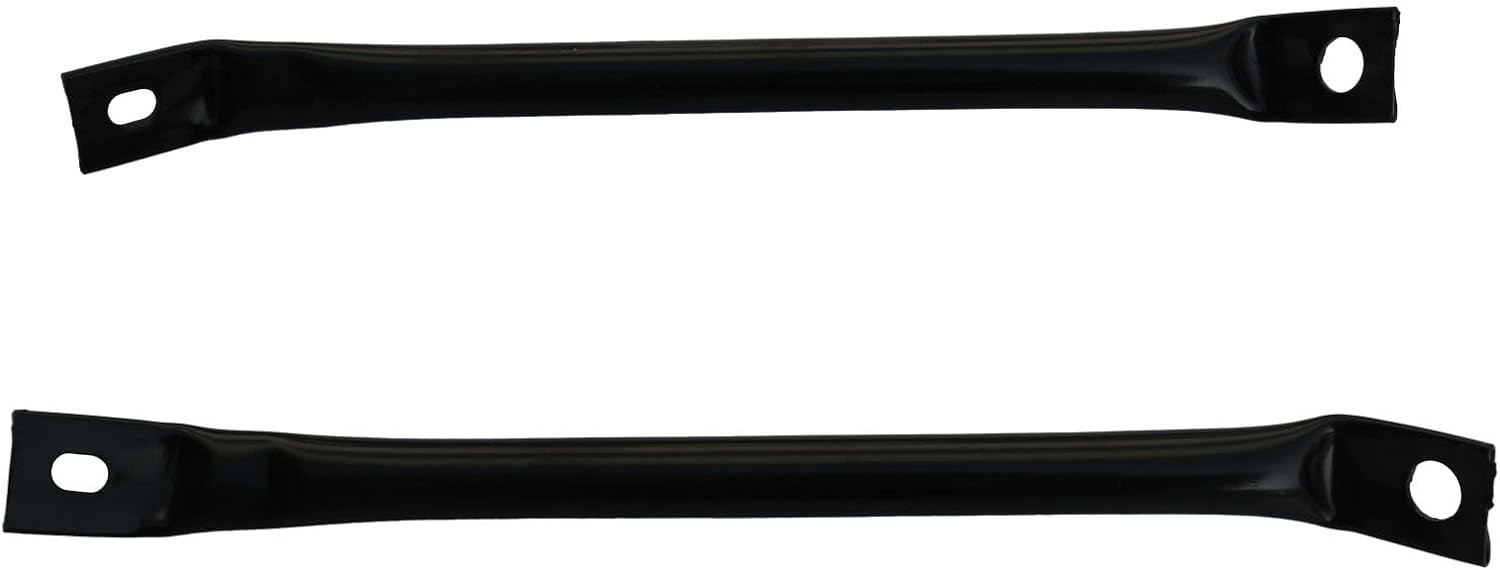 Chrome Rear Bumper Assembly Compatible with 2020-2024 Sierra Silverado 1500